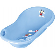 Detská vanička so zátkou LORELLI Mickey Mouse 84cm, modrá